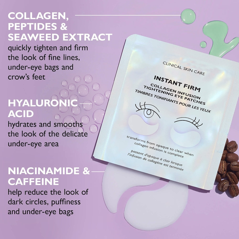 ✨Official New Arrival | Tightening eye contour gel patches