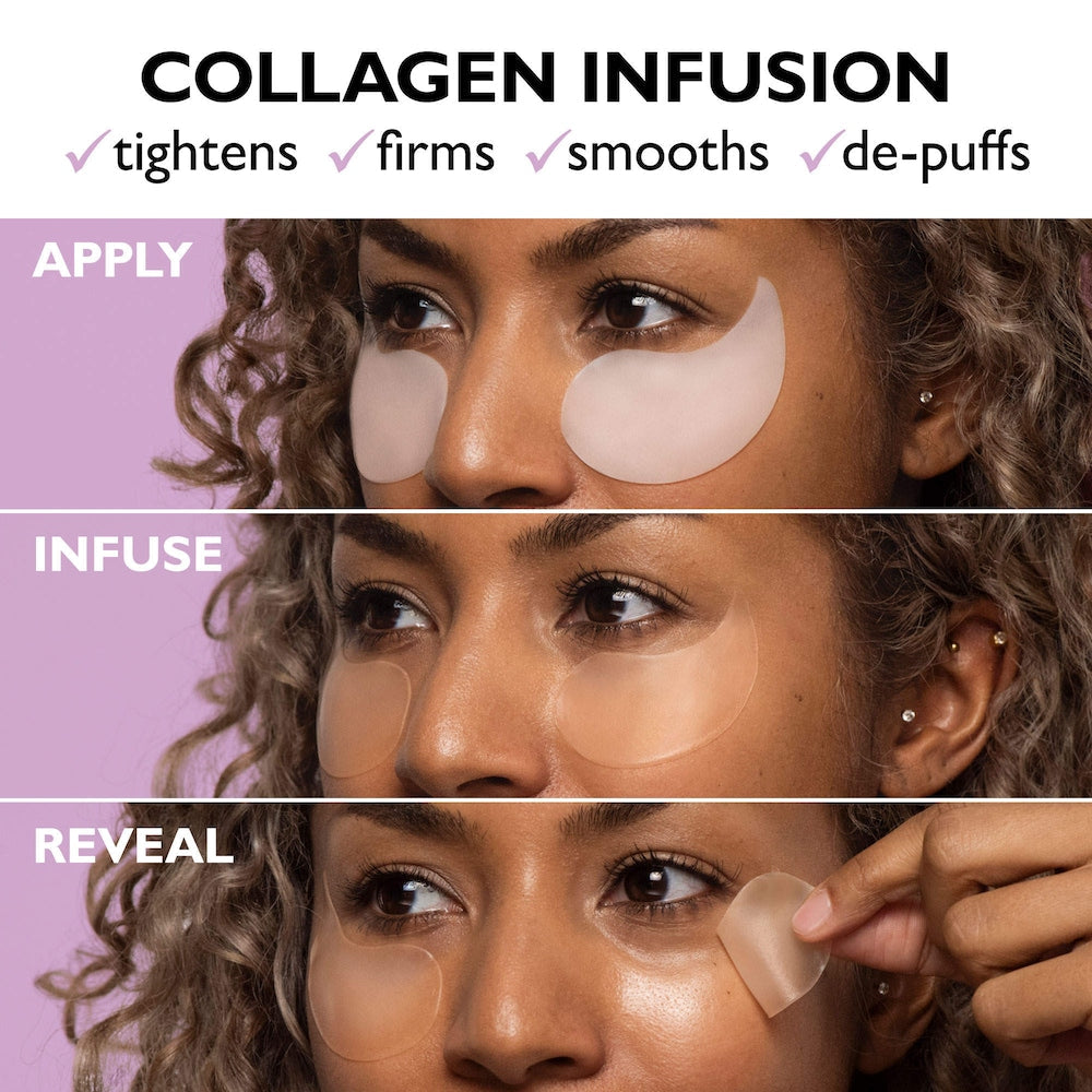 ✨Official New Arrival | Tightening eye contour gel patches