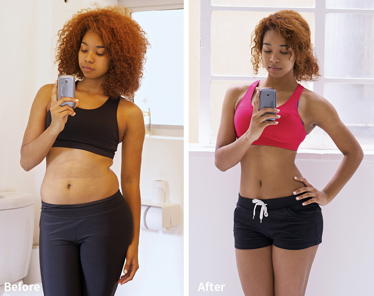 MeltSlim Hot Cream Fat Burning Slimming Cream