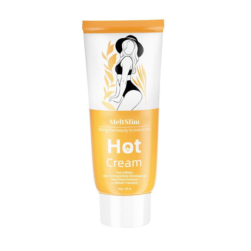 MeltSlim Hot Cream Fat Burning Slimming Cream