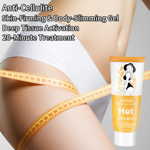 MeltSlim Hot Cream Fat Burning Slimming Cream