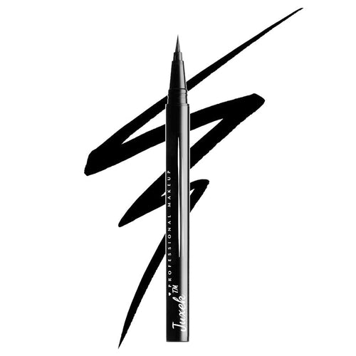 Juxek™ 24H Wear Waterproof Liquid Eyeliner, Smudge-proof, Vegan & Cruelty-Free