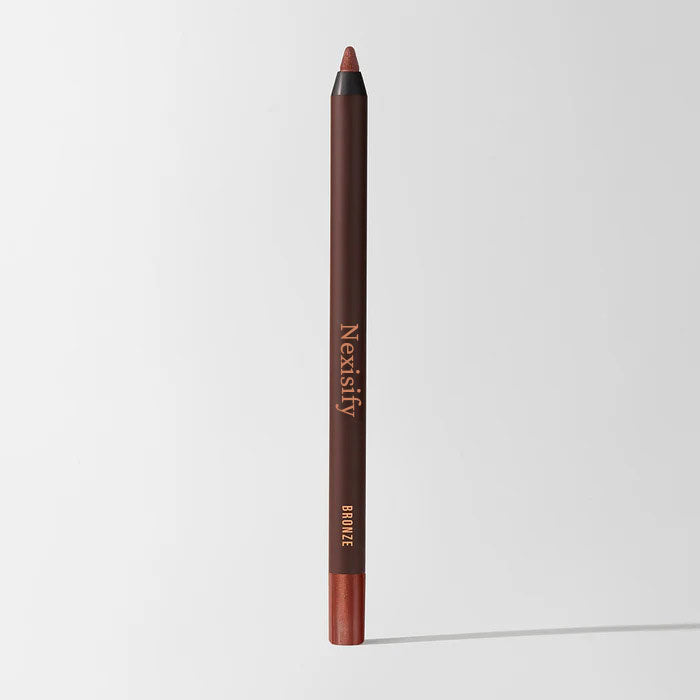 24 HR Waterproof Eyeliner Duo Sharpenable Eye Pencil