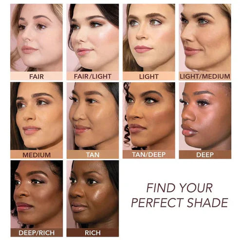 LOVILDS Soft Matte Cream Concealer