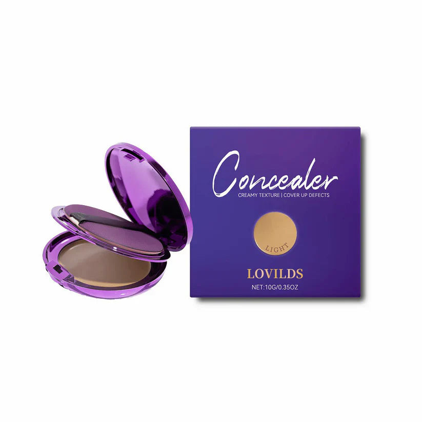 LOVILDS Soft Matte Cream Concealer