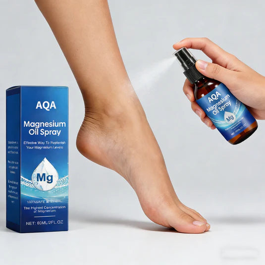 AQA Pure Magnesium Oil Spray