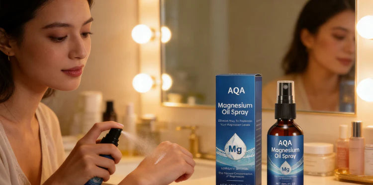 How Magnesium Oil Works