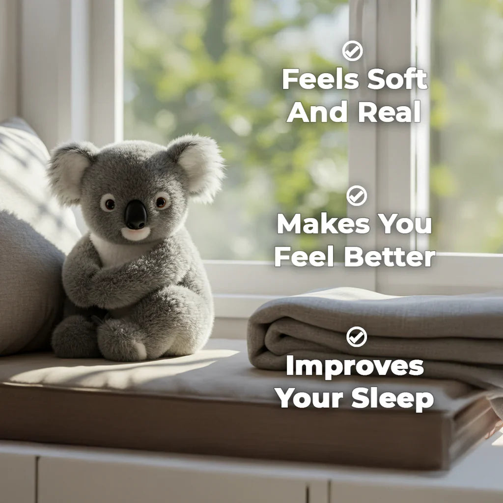 🐨The Koaly – Emotional Healing on Demand