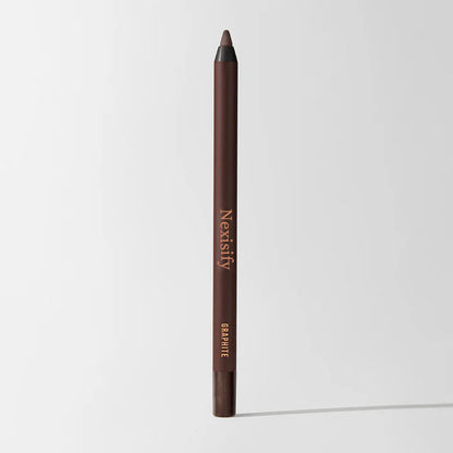 24 HR Waterproof Eyeliner Duo Sharpenable Eye Pencil