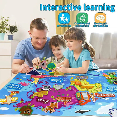 🔥 Promotion🧸Flannel Graphs For Children